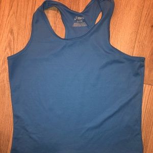 ASICS running singlet
